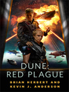 Cover image for Dune: Red Plague